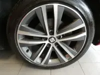 Gebraucht Seat Alhambra FR-Line 150 PS (110 kW) 2020 Rot Van / Kleinbus