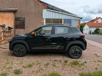 Gebraucht Dacia Spring Comfort Plus 33 kW (45 PS) 2022 Schwarz Kleinwagen