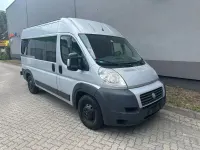 Gebraucht Fiat Ducato 120 PS (88 kW) 2007 Grau Van