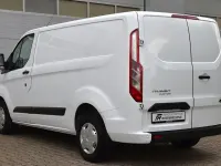 Usata Ford Transit Custom Trend 105 CV (77 kW) 2022 Bianco Monovolume
