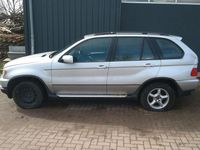 gebraucht BMW X5 e53 3.0d Scheunenfund