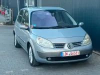 Gebraucht Renault Scénic II 135 PS (99 kW) 2004 Van / Kleinbus