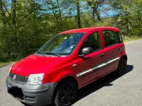 Occasion Fiat Panda 54 ch (39 kW) 2010 Rouge Citadine