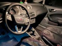 Gebraucht Seat Ibiza Style 86 PS (63 kW) 2010 Schwarz Kleinwagen