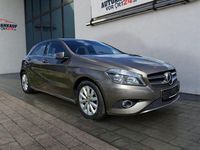 Gebraucht Mercedes A180 122 PS (89 kW) 2013 Farbe: sonstige Limousine