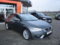 Używany Seat Leon XCELLENCE 125 KM (91 kW) 2017 Szary Kombi