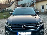 Gebraucht VW T-Cross Active 150 PS (110 kW) 2021 Schwarz SUV