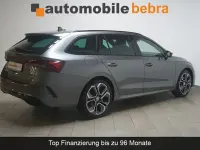 Gebraucht Skoda Octavia RS 200 PS (147 kW) 2023 Graphitegrau Kombi