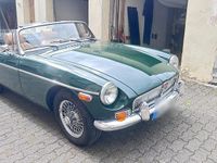 Gebraucht MG B 96 PS (70 kW) 1978 Grün Cabrio