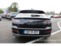 gebraucht VW Arteon Shooting Brake R-Line 2,0 l TDI SCR 4MOTION DSG * Top-Paket