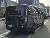 Gebraucht Ford Transit Custom Sport 170 PS (125 kW) 2017 Schwarz Van / Kleinbus