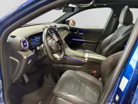 Gebraucht Mercedes GLC300 AMG 258 PS (189 kW) 2023 Silber SUV