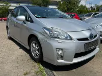 Gebraucht Toyota Prius Executive 99 PS (72 kW) 2010 Silber Kleinwagen