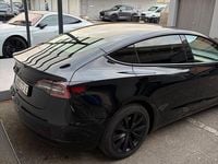 Gebraucht Tesla Model 3 Standard Range Plus 239 kW (325 PS) 2021 Schwarz Limousine