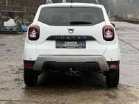 Gebraucht Dacia Duster Prestige 125 PS (91 kW) 2018 Weiß SUV