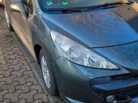 Gebraucht Peugeot 207 95 PS (69 kW) 2007 Grau Limousine