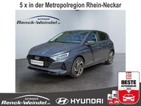 Gebraucht Hyundai i20 Prime 120 PS (88 kW) 2023 Grau Kleinwagen