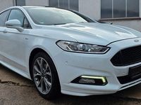 Gebraucht Ford Mondeo ST-Line 165 PS (121 kW) 2019 Frozen white Limousine