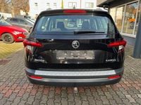 Gebraucht Skoda Karoq 116 PS (85 kW) 2018 Schwarz SUV
