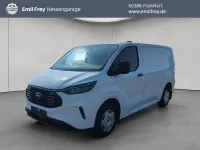 Gebraucht Ford Transit Custom Trend 136 PS (100 kW) 2024 Weiß Pickup