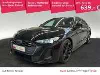 Gebraucht Audi A5 204 PS (150 kW) 2026 Mythosschwarz metallic Kombi