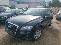 Gebraucht Audi Q5 Sport 179 PS (131 kW) 2010 Schwarz SUV
