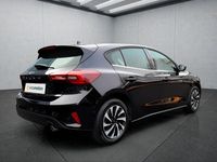 Neu Ford Focus 155 PS (114 kW) 2025 Schwarz Limousine