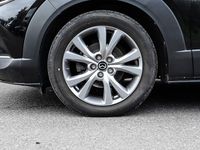 Gebraucht Mazda CX-30 Selection 122 PS (89 kW) 2020 Schwarz SUV