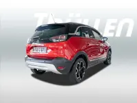 Gebraucht Opel Crossland Ultimate 131 PS (96 kW) 2022 Unbekannt SUV