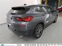 Gebraucht BMW X2 Sport Line 150 PS (110 kW) 2021 Grau SUV