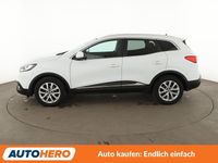 Gebraucht Renault Kadjar Experience 110 PS (80 kW) 2017 Weiß SUV