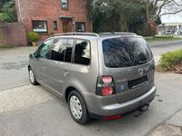 gebraucht VW Touran 1.9 TDI Freestyle BlueMotion-Navi-Hu:Neu-