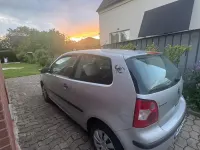 Gebraucht VW Polo 64 PS (47 kW) 2003 Grau Kombi