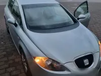 Używany Seat Leon 150 KM (110 kW) 2006 Szary Hatchback