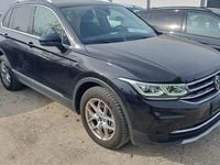 Gebraucht VW Tiguan Elegance 245 PS (180 kW) 2023 Schwarz SUV