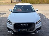 Gebraucht Audi Q2 Sport 116 PS (85 kW) 2017 Weiß SUV