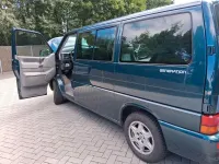 Gebraucht VW T4 102 PS (75 kW) 2001 Van