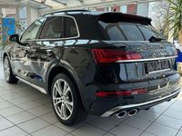 Gebraucht Audi SQ5 Basis 341 PS (250 kW) 2022 Schwarz SUV