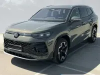 Neu VW Tayron R-line 204 PS (150 kW) 2026 Grün SUV