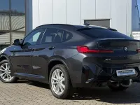 Gebraucht BMW X4 M Sport 190 PS (139 kW) 2023 Grau SUV