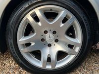 Gebraucht Mercedes E200 122 PS (89 kW) 2005 Silber Limousine