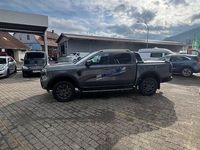 Gebraucht Ford Ranger Wildtrack 205 PS (150 kW) 2024 Grau Pickup