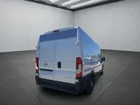 Gebraucht Opel Movano 166 PS (122 kW) 2024 Weiß Van