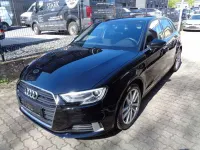 Gebraucht Audi A3 Performance 116 PS (85 kW) 2019 Schwarz Limousine