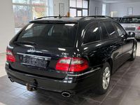 Gebraucht Mercedes E280 190 PS (139 kW) 2008 Schwarz Kombi