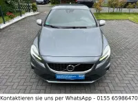 Gebraucht Volvo V40 R-Design 150 PS (110 kW) 2016 Grau Limousine