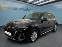 Gebraucht Audi Q5 367 PS (269 kW) 2022 Schwarz SUV