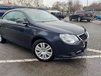 Gebraucht VW Eos 150 PS (110 kW) 2006 Blau Cabrio