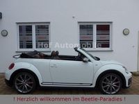 Gebraucht VW Beetle Exclusive 220 PS (161 kW) 2018 Weiß Kleinwagen