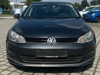 Gebraucht VW Golf VII Allstar 110 PS (80 kW) 2016 Carbon steel grey Limousine